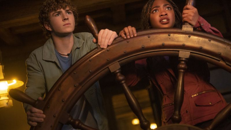 Percy Jackson: Die Serie - Staffel 2
