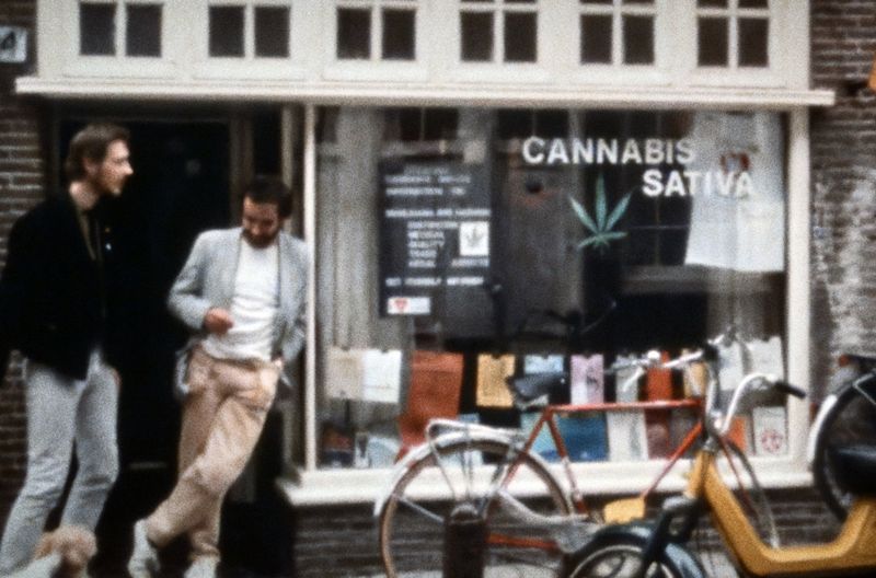 Im Amsterdam der 1970er-Jahre hatten sich die kriminellen Strukturen des Drogenhandels bereits gefestigt. 