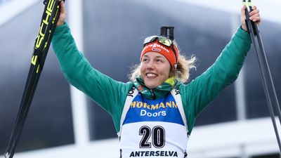 Bild zu Artikel Laura Dahlmeier