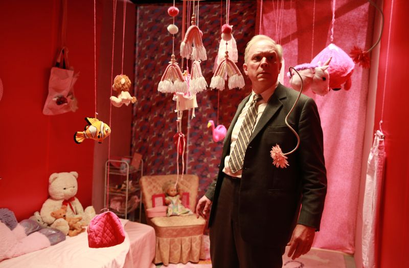 Was findet Felix Murot (Ulrich Tukur) in seinem eigenen Unterbewusstsein? 