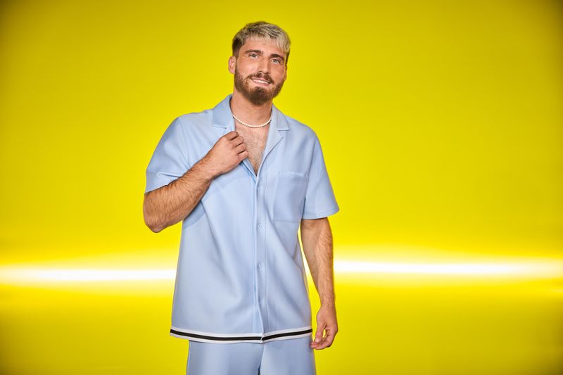 Neuzugang Patrick alias "Papa" beeindruckt Elena mit seinem Vatersein