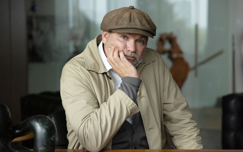 Inspektor "Schiffi" Sifkovits (Thomas Stipsits) glaubt bei dem toten Winzer nicht an einen tragischen Unfall. 