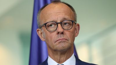 Bild zu Artikel Friedrich Merz