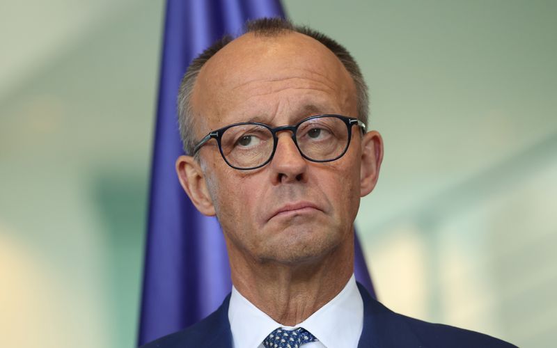 Friedrich Merz schafft es im Google-Ranking der meistgesuchten deutschen Persönlichkeiten 2025 nur auf Platz zwei.