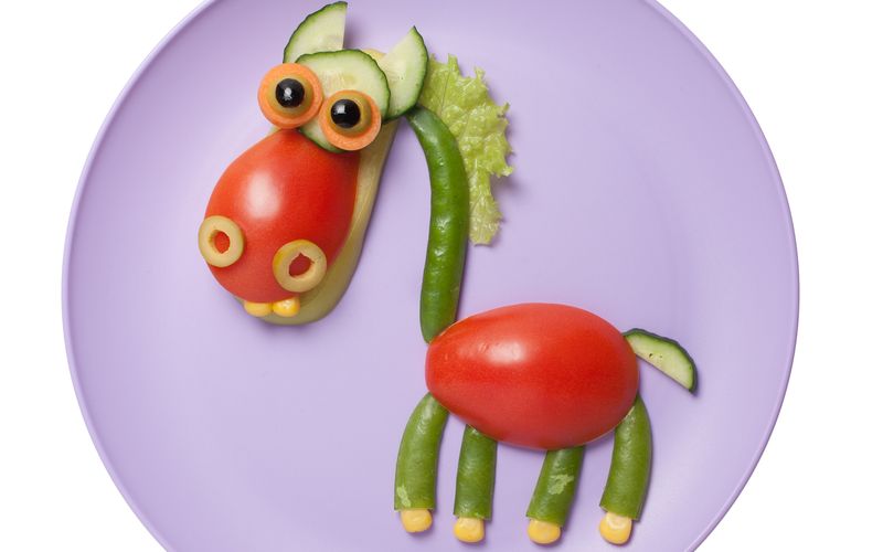 Dürfen Pferde Gurken essen? Eine der häufigsten Fragen, die in diesem Jahr an Google gestellt wurden.