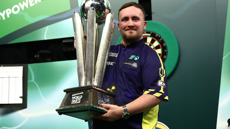 2024/25 Paddy Power World Darts Championship - Day Sixteen