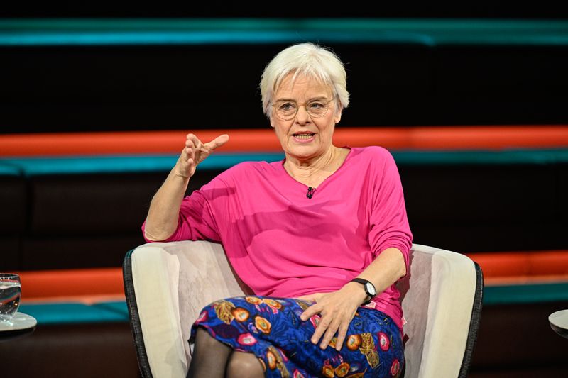 Journalistin Ulrike Herrmann stellte fest, dass Kanzler Merz ganz offensichtlich nicht wisse, "wie man Mehrheiten organisiert".