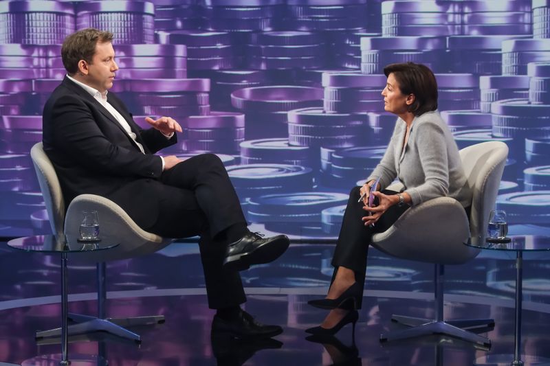 Lars Klingbeil verteidigte die geplante Bürgergeldreform: "Da ist eine Schieflage entstanden in den letzten Jahren", sagte der SPD-Chef bei Sandra Maischberger.