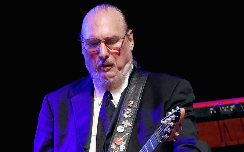 Gitarrist und Songwriter Steve Cropper ist im Alter von 84 Jahren gestorben.