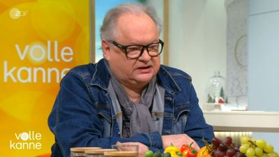 Bild zu Artikel Heinz Rudolf Kunze