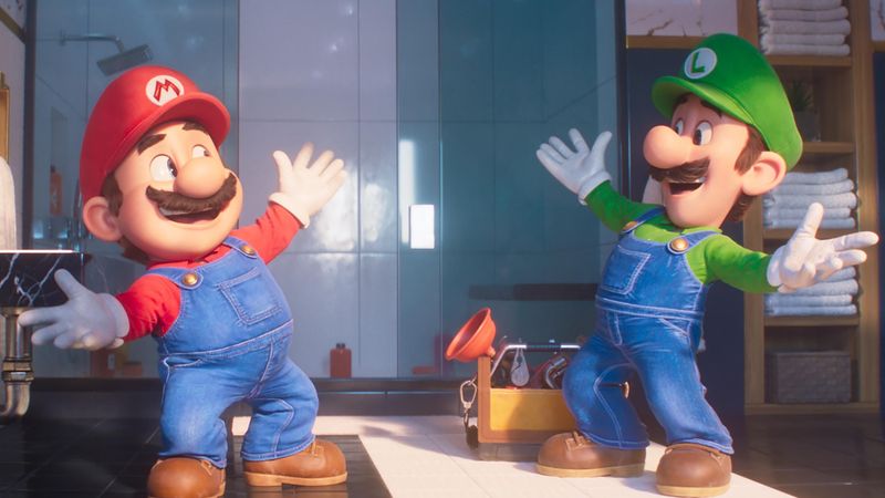Der Super Mario Bros. Film
