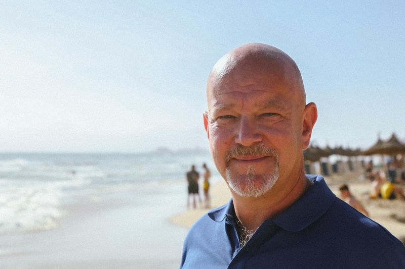 Peter Giesel ist ein Mann, der sich für die Interessen des TV-Publikums stark macht: Er hilft dabei, sich vor betrügerischen Geschäftemachern zu schützen.