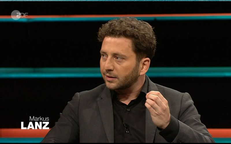 Grünen-Chef Felix Banaszak stellte klar: "Der Begriff Liebe ist für mein ganz persönliches Leben reserviert."