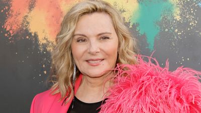 Bild zu Artikel Kim Cattrall