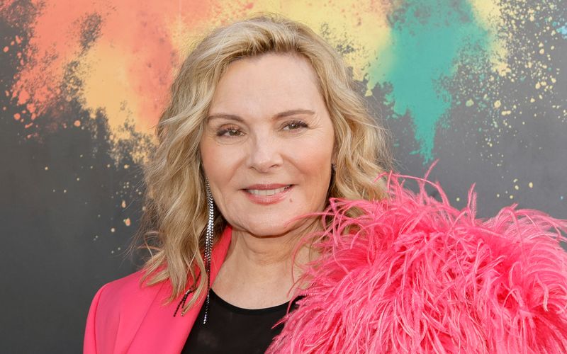 Schauspielerin Kim Cattrall hat geheiratet - zum vierten Mal.