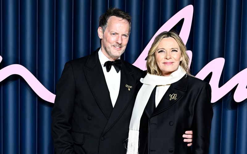 Kim Cattrall und ihr jetziger Ehemann Russell Thomas sind seit 2015 ein Paar.