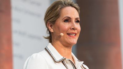 Bild zu Artikel Judith Rakers