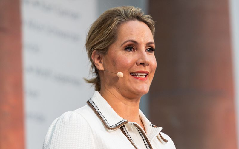 Als "3 nach 9"-Moderatorin eckte Judith Rakers einst mit ihrer Kleiderwahl an.