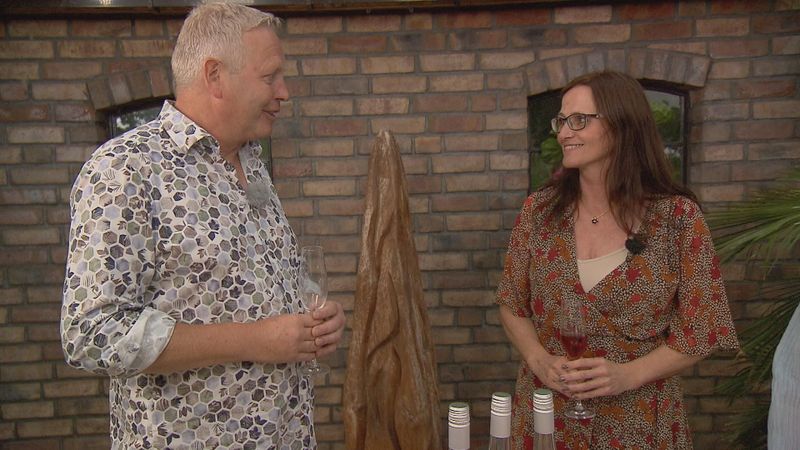 Der 57-Jährige hatte Kirstin aus vier Single-Frauen ausgewählt.