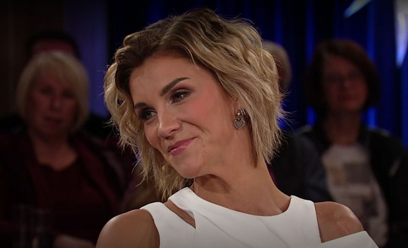 Anna-Maria Zimmermann erzählte im "Kölner Treff" über ihren Werdegang - und ihre Pläne im nächsten Jahr.