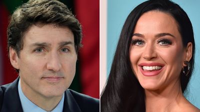 Bild zu Artikel Justin Trudeau und Katy Perry