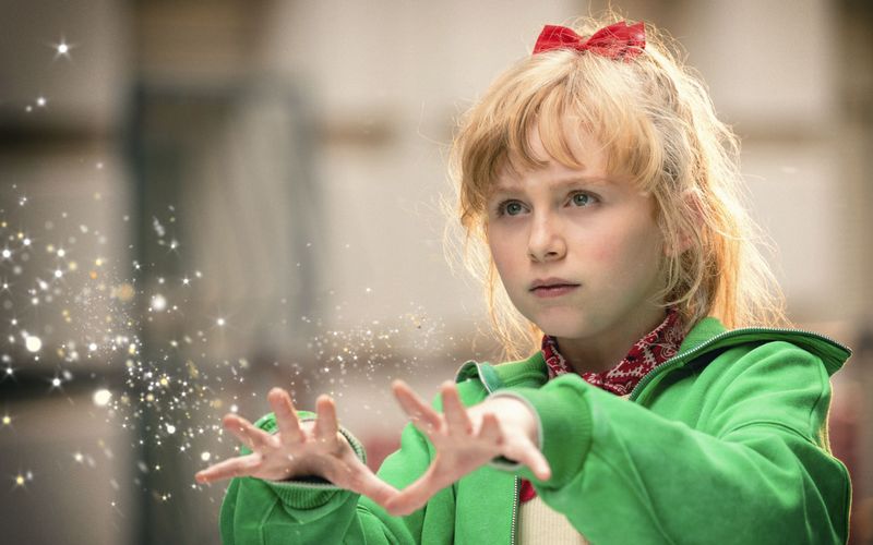 Nala spielt in "Bibi Blocksberg - Das große Hexentreffen" die Hauptrolle.