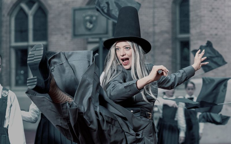 Zur prominenten Besetzung von "Bibi Blocksberg - Das große Hexentreffen" gehört unter anderem auch Heike Makatsch als Hexe Servera.