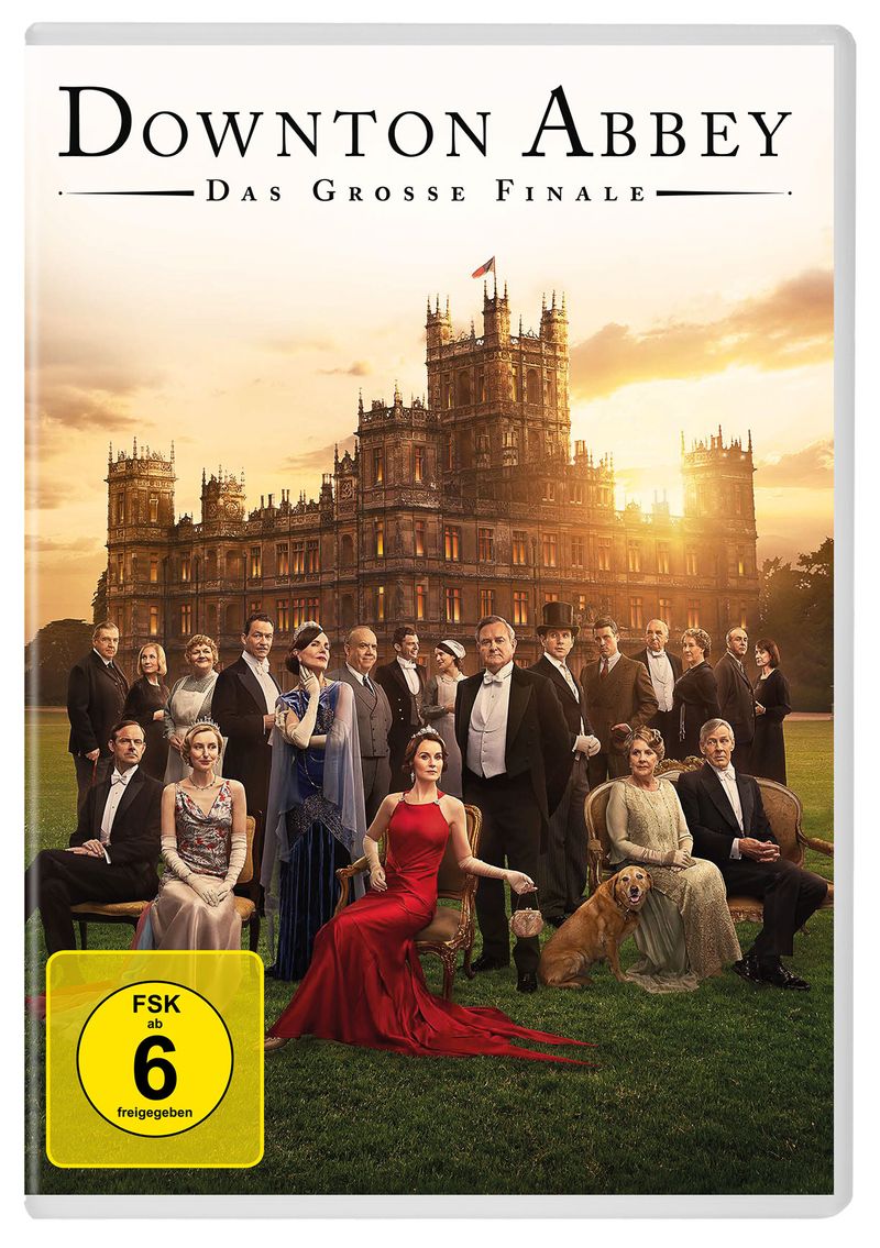 Für "Downton Abbey: Das große Finale" kehrte bis auf wenige Ausnahmen der gesamte Cast der beliebten Adeligen-Saga zurück vor die Kamera.