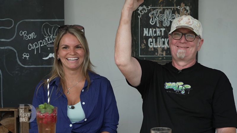 Wie hoch sind die Erwartungen von Larissa und Heiner an Jonas? Sehr hoch!