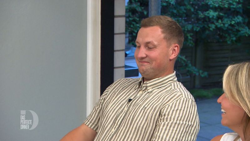 Auf die Überraschung im Hauptgang hätte Mirko gerne verzichtet.