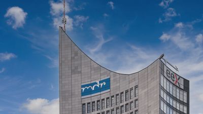 Bild zu Artikel MDR-Turm, Leipzig