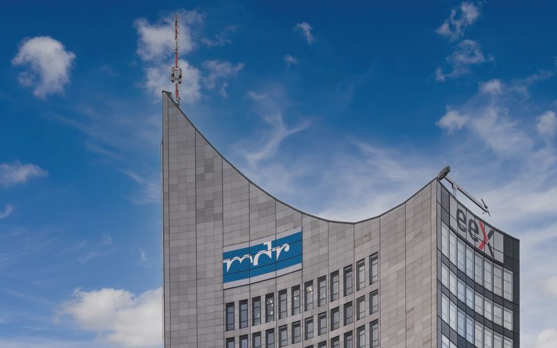 Der MDR-Turm in Leipzig: Auch beim sächsischen ARD-Sender wird der Rotstift angesetzt.