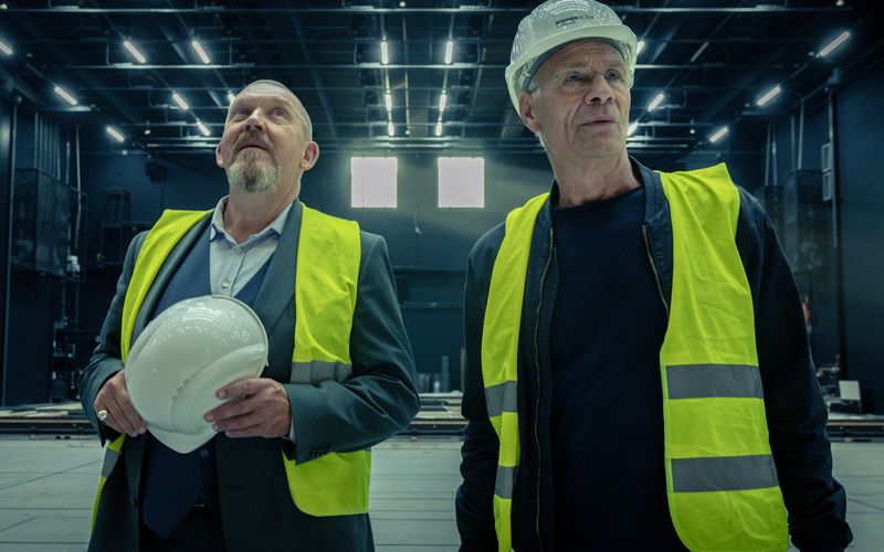 Für Kommissar und Opernfan Freddy Schenk (Dietmar Bär, links) geht ein Traum in Erfüllung. Wegen eines Mordes an der Kölner Oper ermittelt er mit dem Kollegen Max Ballauf (Klaus J. Behrendt) hinter den Kulissen der Spielstätte. Der "Tatort: Die Schöpfung" nutzt - wieder einmal - eine spektakuläre Kölner Location.
