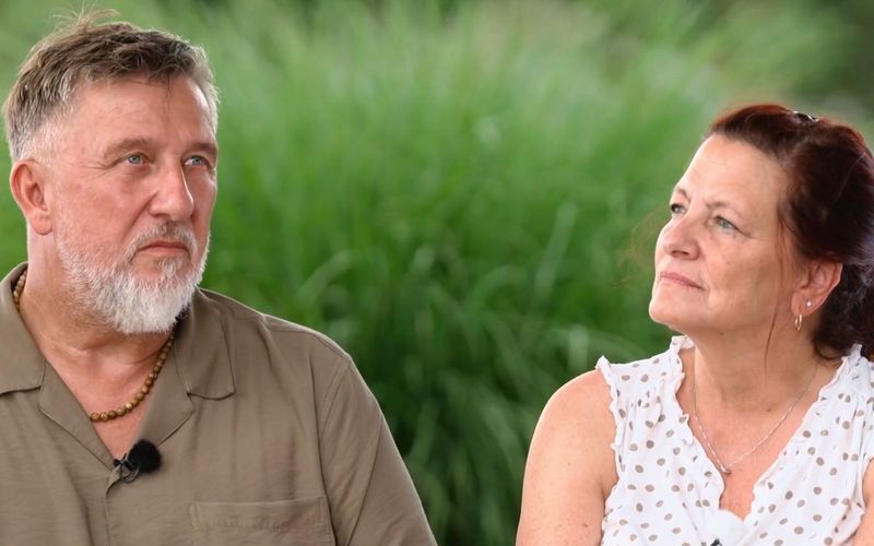 Zwischen Frank und Marén ist es aus.