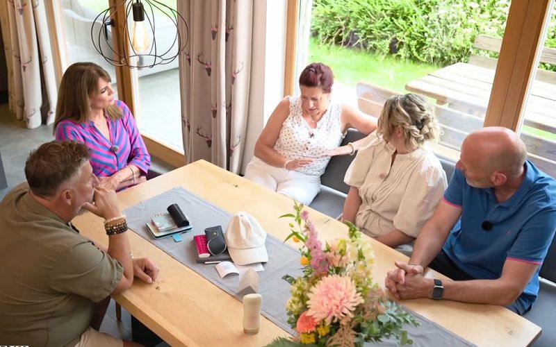 Auch die Krisensitzung mit dem Expertenteam kann nichts mehr retten.