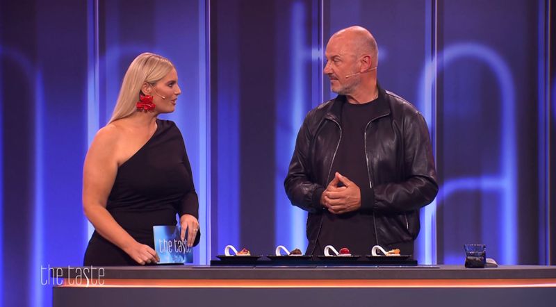 Frank Rosin liebt die etwas krawalligeren Ansagen. Und für ihn dürfen Löffeln gerne auch mal deftig schmecken.