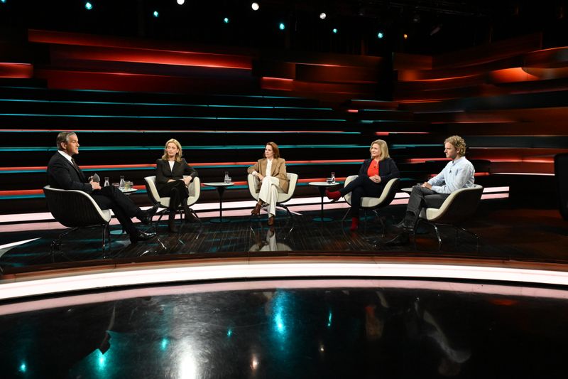 Bei "Markus Lanz" wurde am Dienstagabend die neue US-Sicherheitsstrategie eingeordnet.