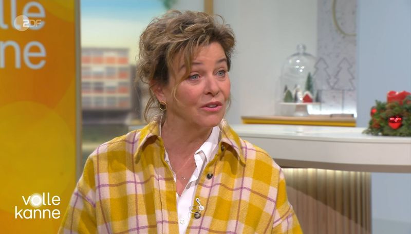 Ex-"Tatort"-Star Margarita Broich sprach bei "Volle Kanne" über ihre verstorbene Schauspielkollegin Hannelore Elsner.