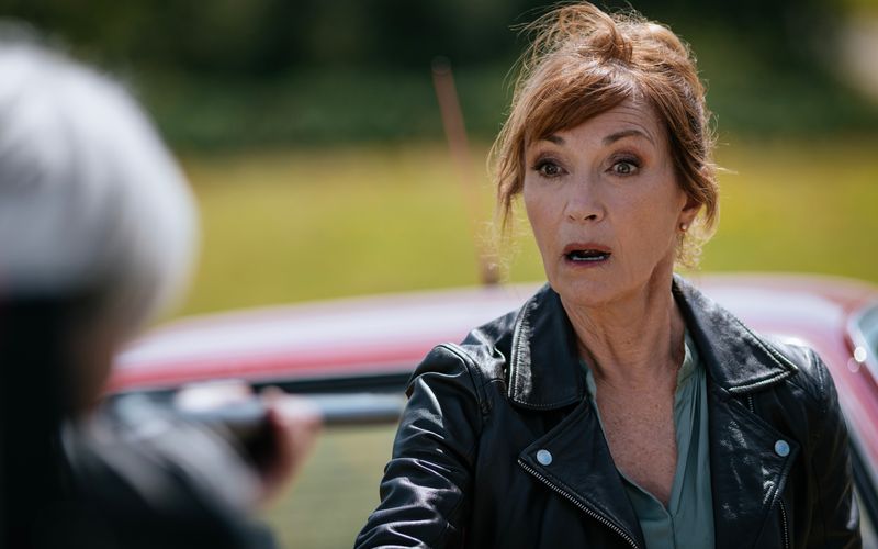 Jane Seymour kann auf eine jahrzehntelange Karriere zurückblicken. Mit "Harry Wild" hat sie eine großartige "Altersrolle" gefunden. Im Februar wir die Britin 75.