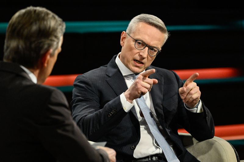 Digitalminister Karsten Wildberger erläuterte bei "Markus Lanz", wie er den Staat und die Verwaltung künftig entschlacken und modernisieren will.