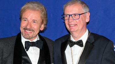 Bild zu Artikel Thomas Gottschalk und Günther Jauch