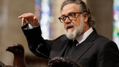 Bild zu Artikel Russel Crowe