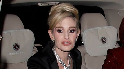 Bild zu Artikel Kelly Osbourne