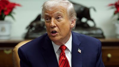 Bild zu Artikel Donald Trump