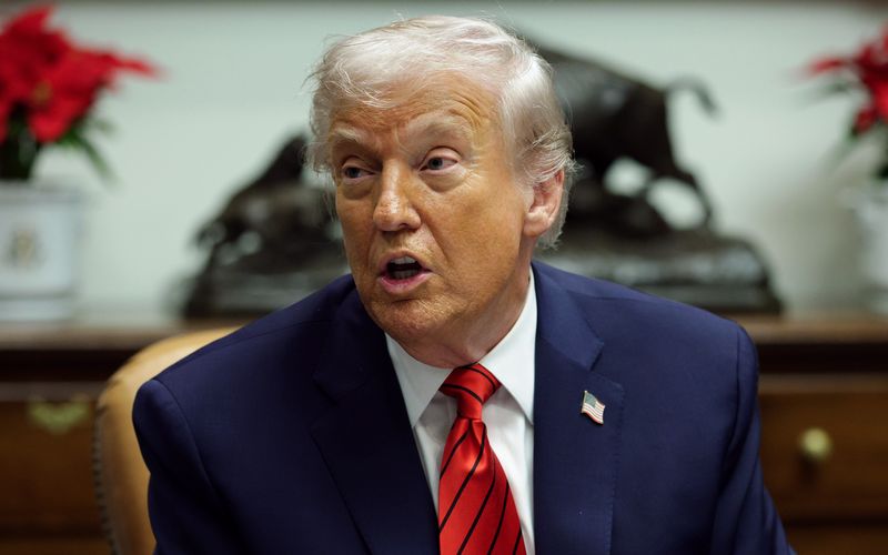 Donald Trump möchte Einreisenden in die USA künftig einer strengeren Überprüfung unterziehen.