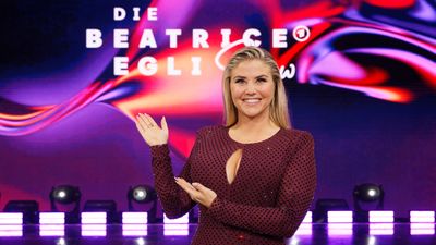 Bild zu Artikel Die Beatrice Egli Show