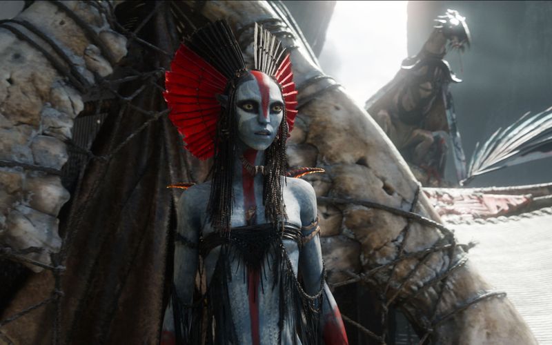 Mit Varang (Oona Chaplin) betritt eine neue Antagonistin die Bühne.