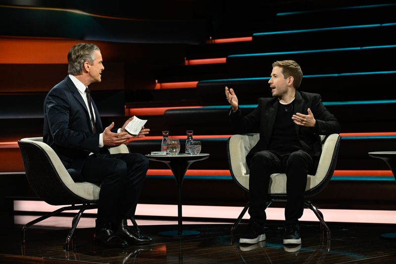 Bei "Markus Lanz" sprach Ex-SPD-Generalsekretär Kevin Kühnert über die Hintergründe seines politischen Rücktritts.