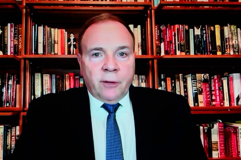 US-General a.D. Ben Hodges zeigte sich frustriert von der US-Regierung und ihrem Strategie-Papier für Europa: "Für mich fühlt sich das nach einem Betrug unter Freunden an. Der einzige, der einen Vorteil daraus ziehen kann, ist Putin."