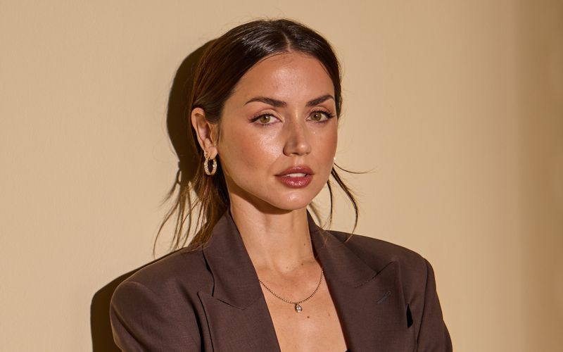 Ana de Armas hatte lange mit Unsicherheiten zu kämpfen.